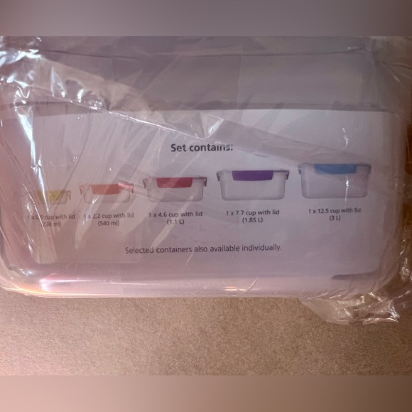 Joseph Joseph Nest Lock 10pc - Picture 4 of 4